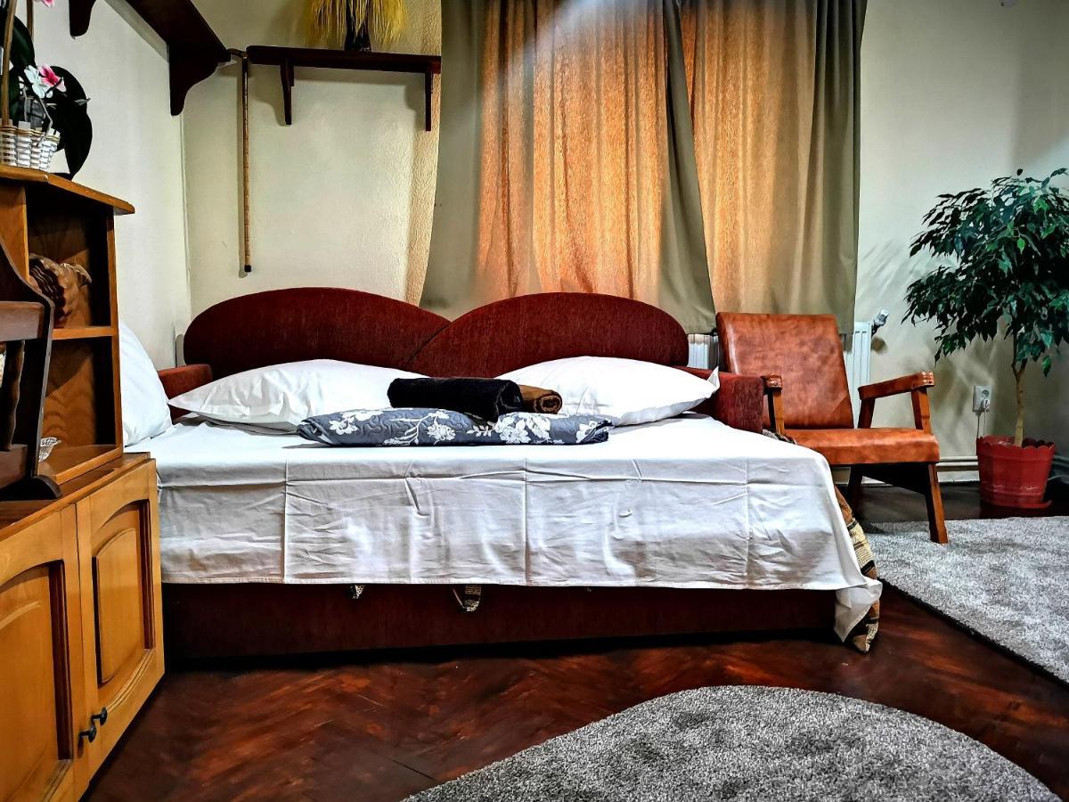 Casa Petrescu Βίλα Curtea de Argeş Εξωτερικό φωτογραφία